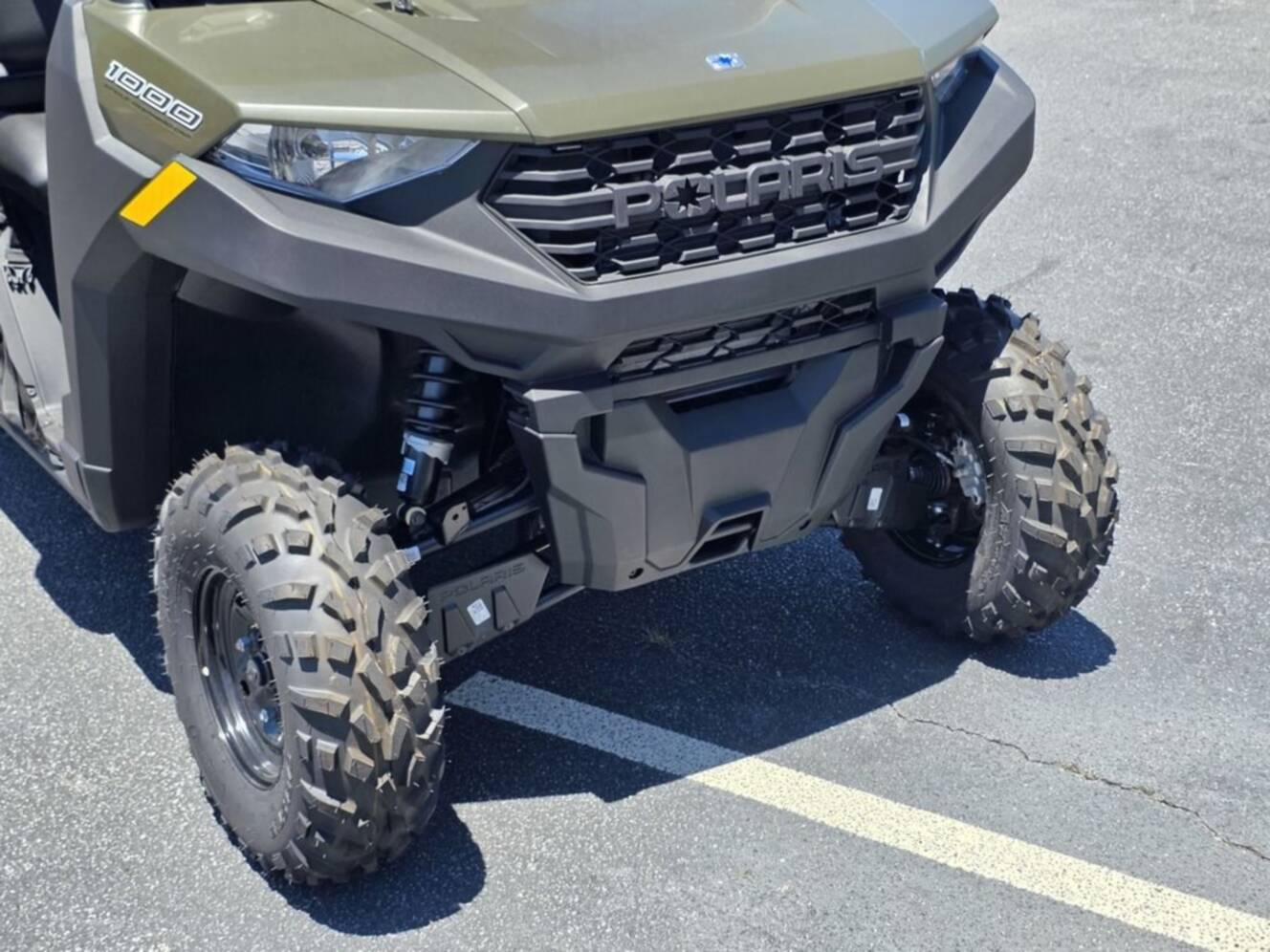 A photo of this 2026 Polaris® Ranger Crew 1000