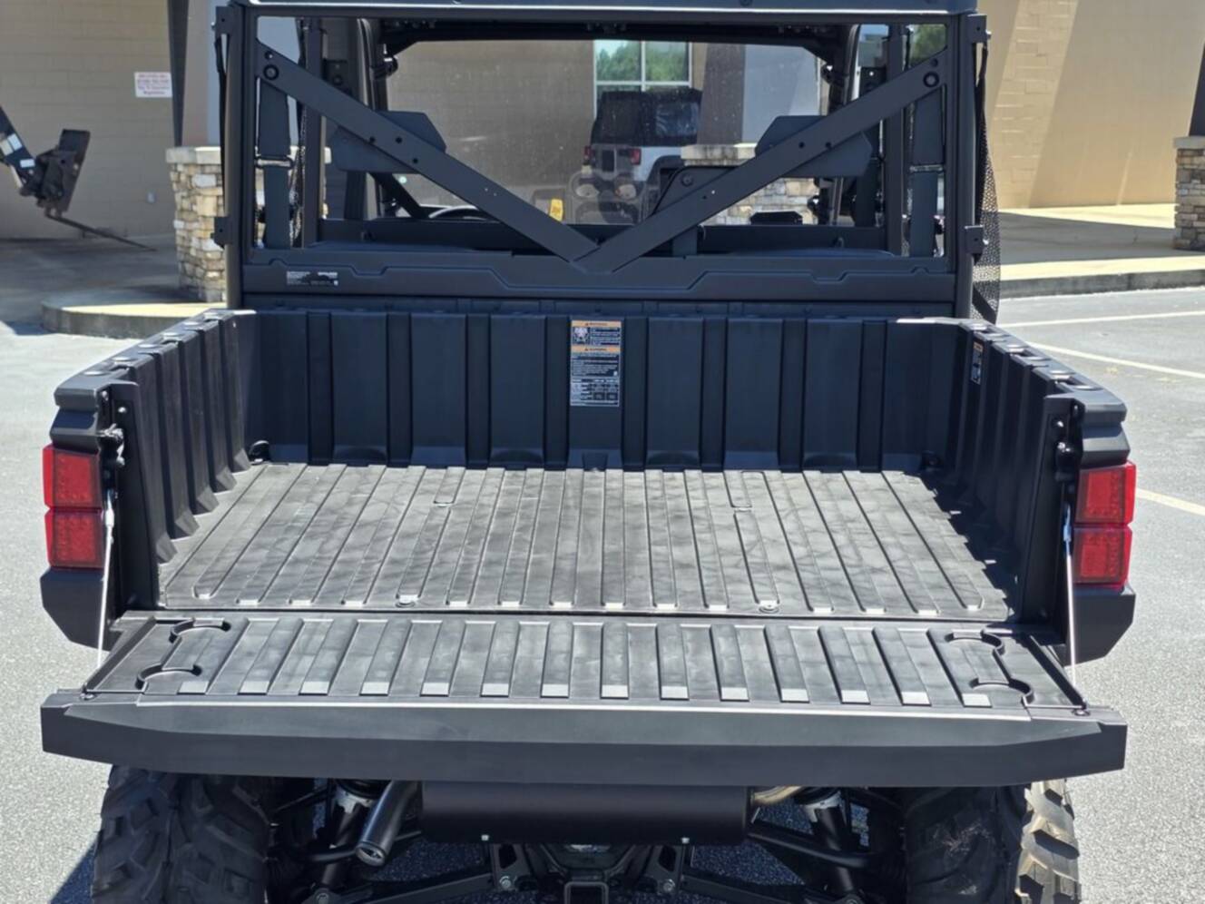 A photo of this 2026 Polaris® Ranger Crew 1000
