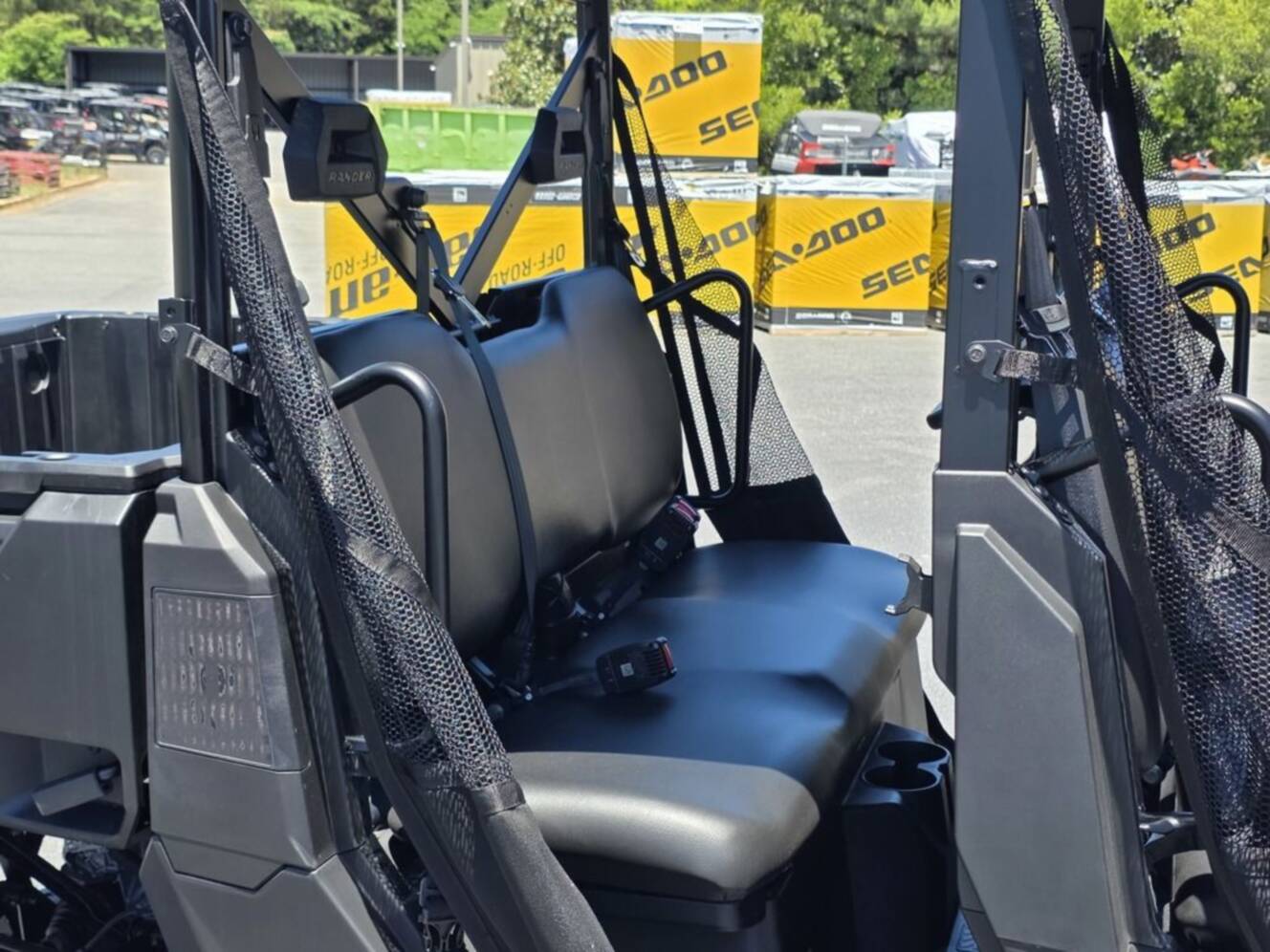A photo of this 2026 Polaris® Ranger Crew 1000