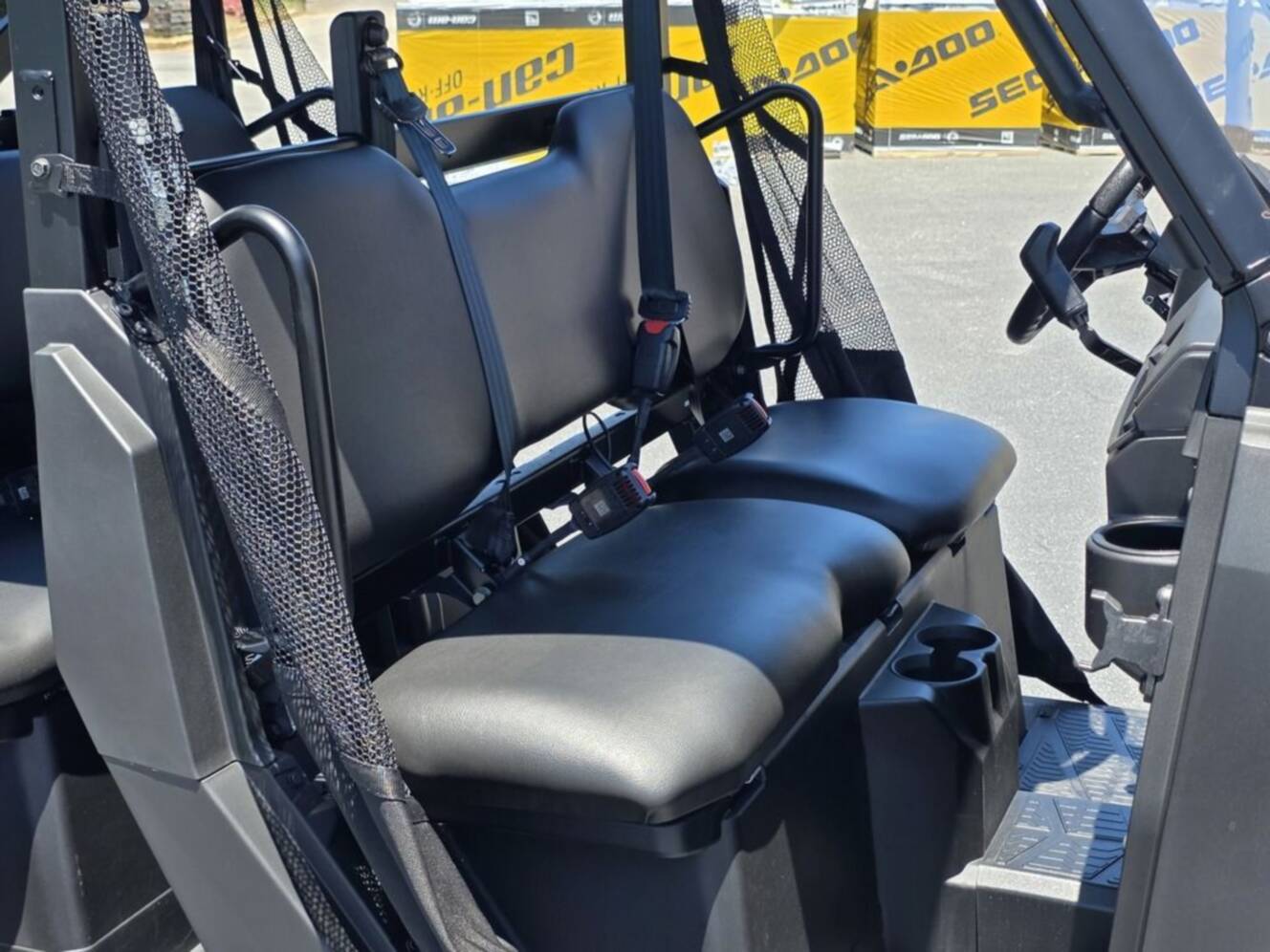 A photo of this 2026 Polaris® Ranger Crew 1000