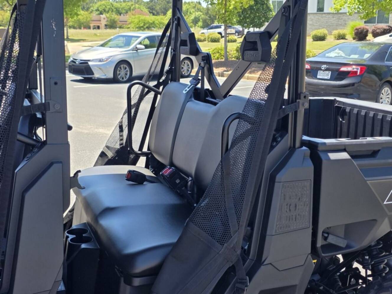 A photo of this 2026 Polaris® Ranger Crew 1000