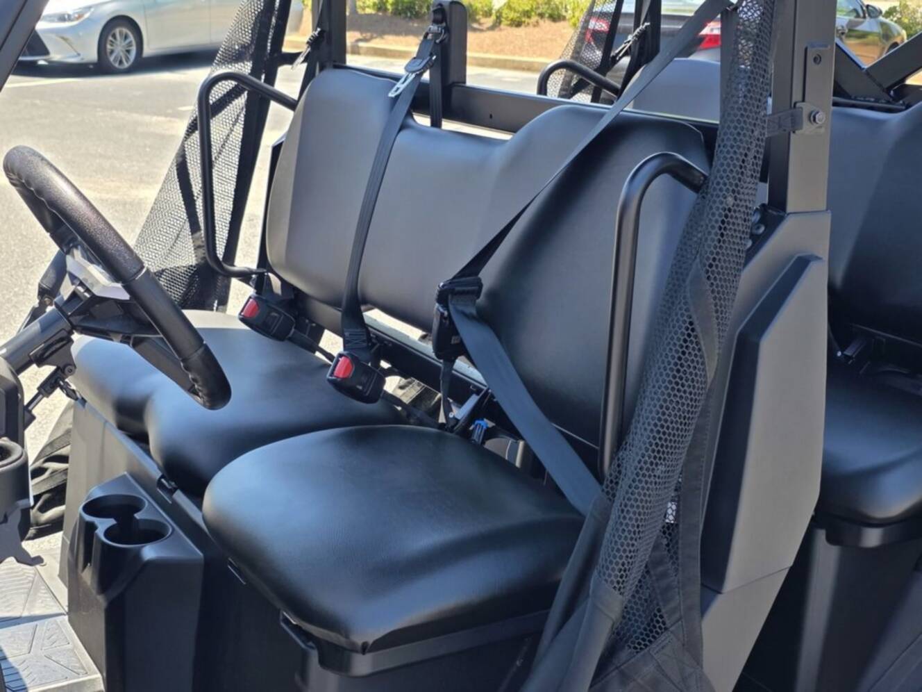 A photo of this 2026 Polaris® Ranger Crew 1000