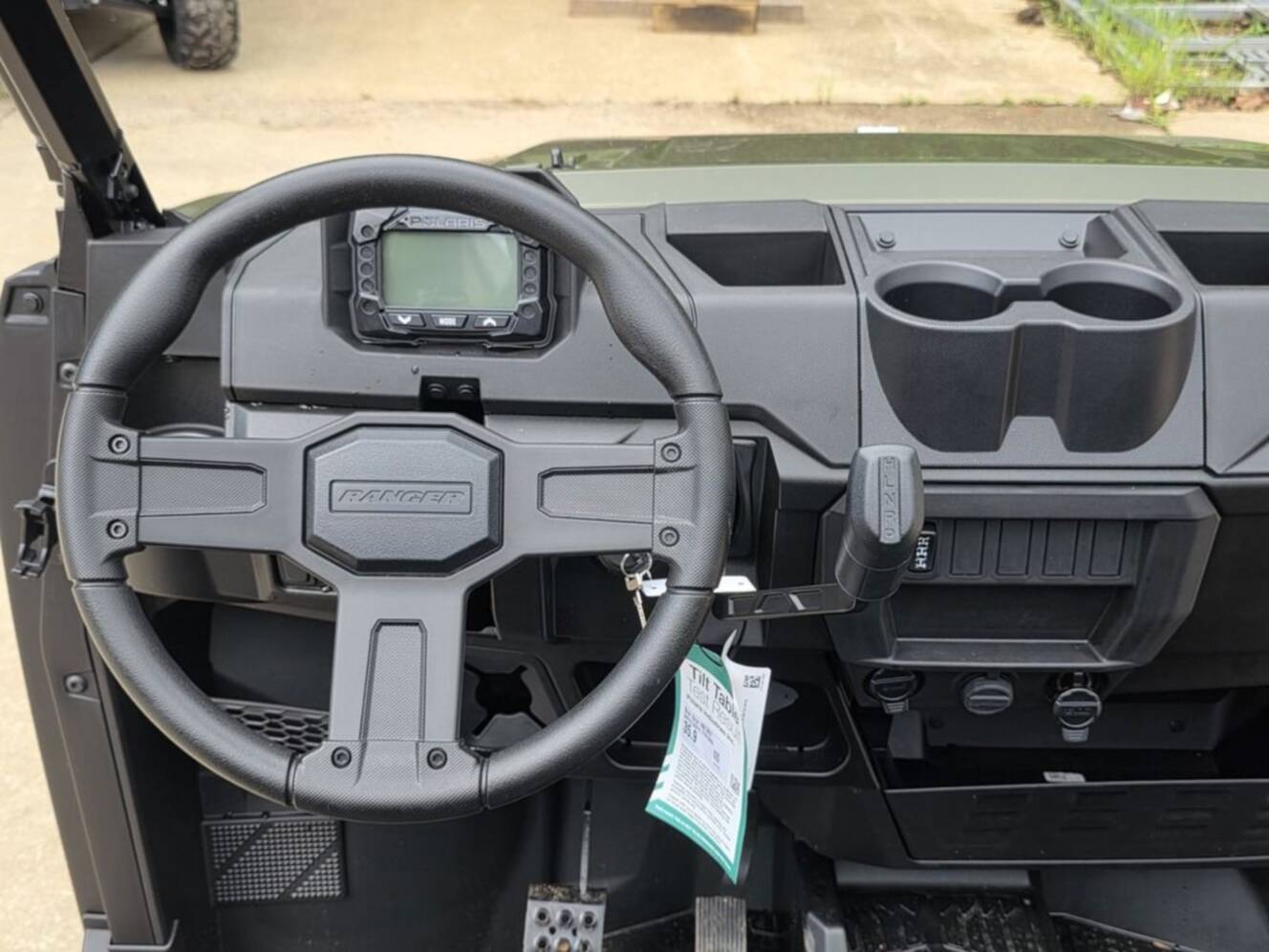 A photo of this 2026 Polaris® Ranger Crew 1000