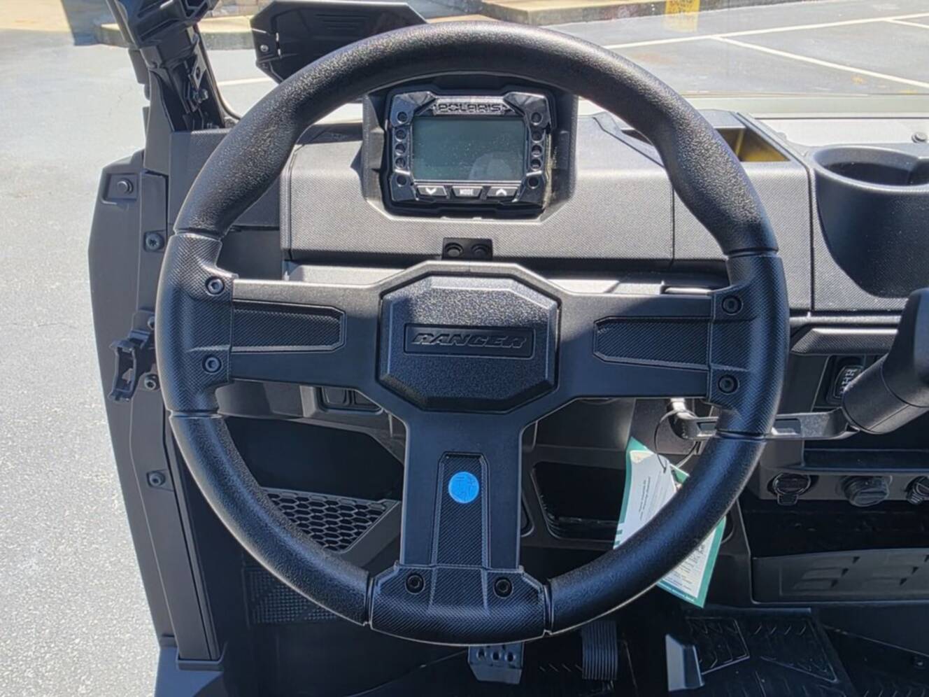 A photo of this 2026 Polaris® Ranger Crew 1000