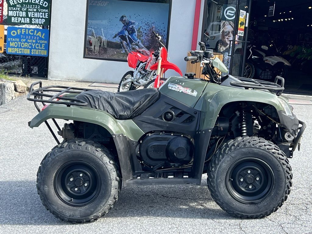 2014 Kymco MXU 450i Recreation/Utility ATV
