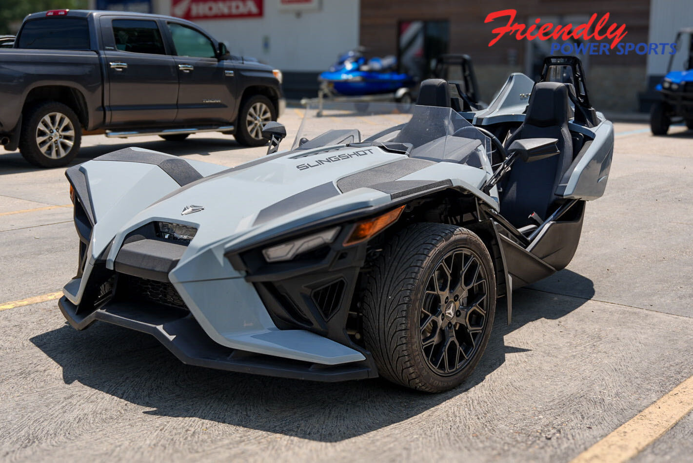 2024 Slingshot SLINGSHOT SL AUTODRIVE SL in Slidell, LA