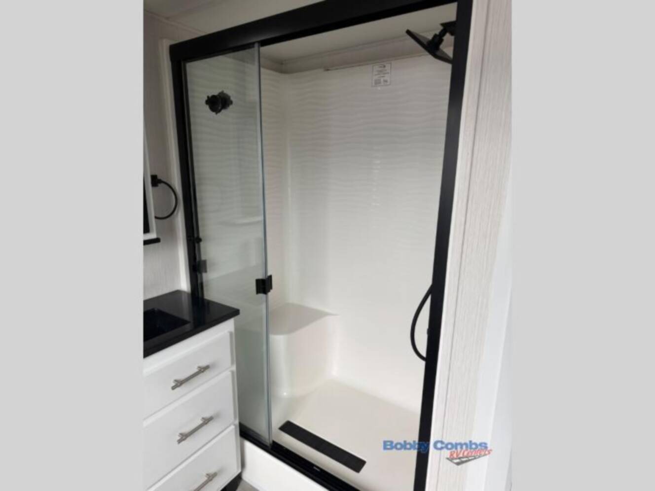A photo of this 2024 Forest River Rv Cedar Creek 40CBK