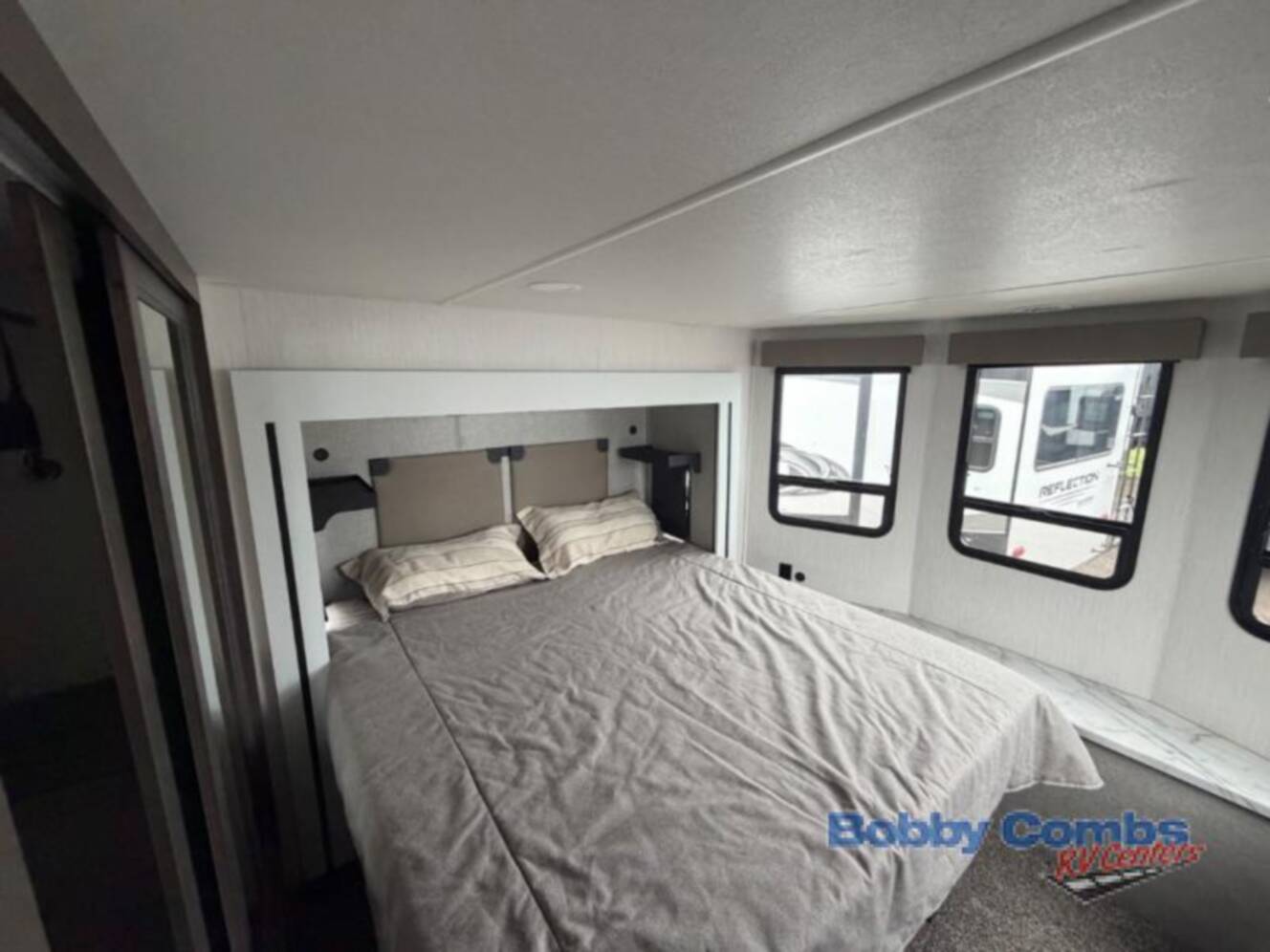 A photo of this 2024 Forest River Rv Cedar Creek 40CBK