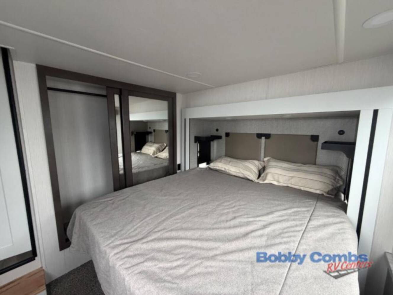 A photo of this 2024 Forest River Rv Cedar Creek 40CBK