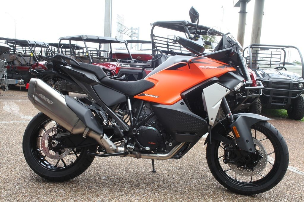 2027 KTM 1390 Super Adventure S EVO 1390 S EVO in Hialeah, FL