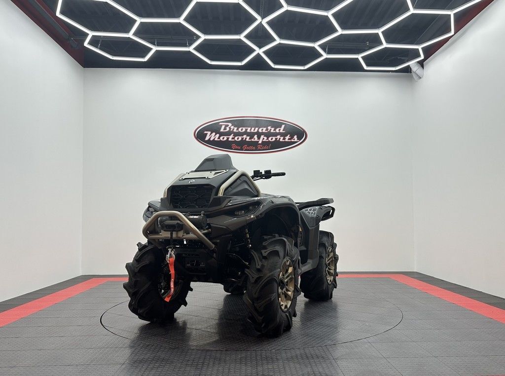 2026 Can-Am Outlander X mr 850 in west palm beach FL