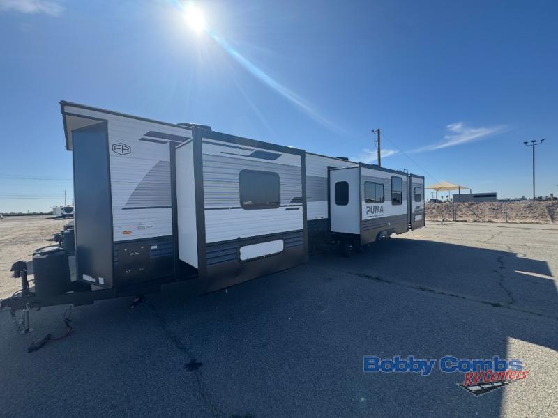 2026 Forest River Rv Puma Vista 39DBT in coburg OR