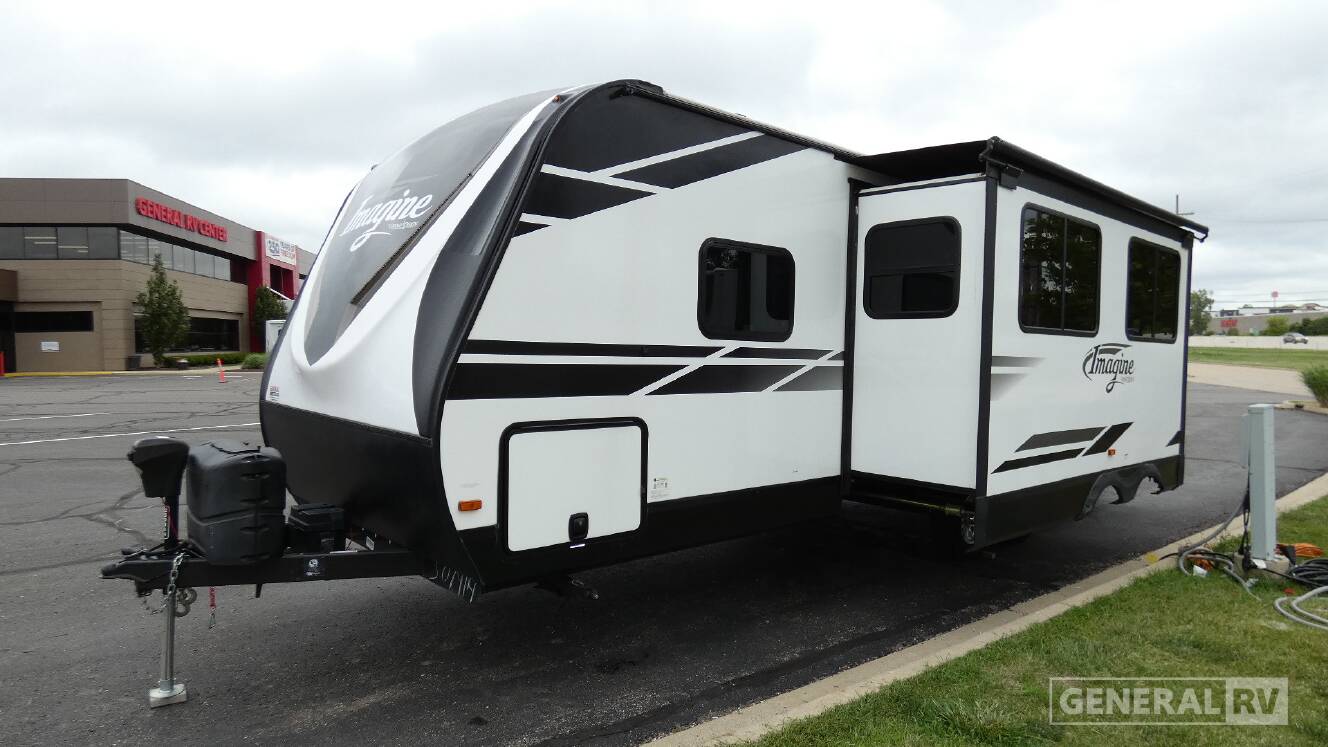 A photo of this 2022 Grand Design IMAGINE 2800bh
