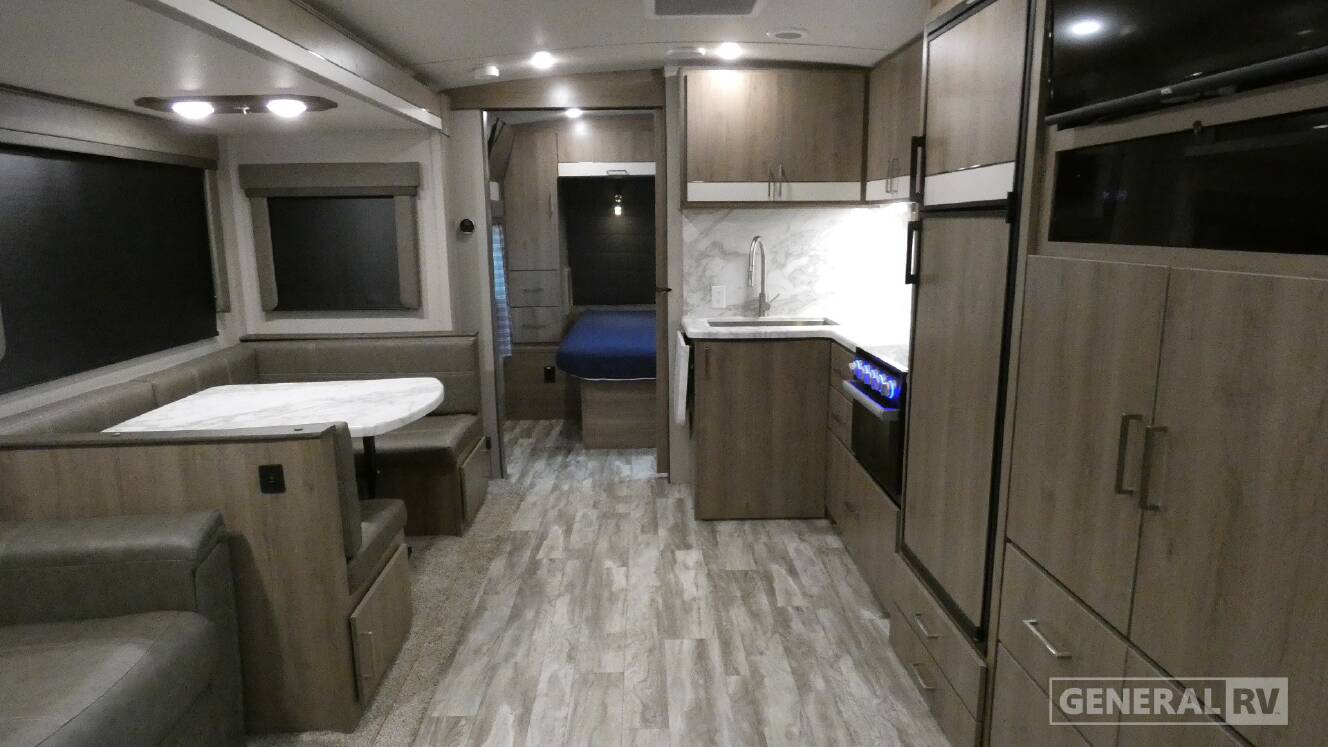 A photo of this 2022 Grand Design IMAGINE 2800bh