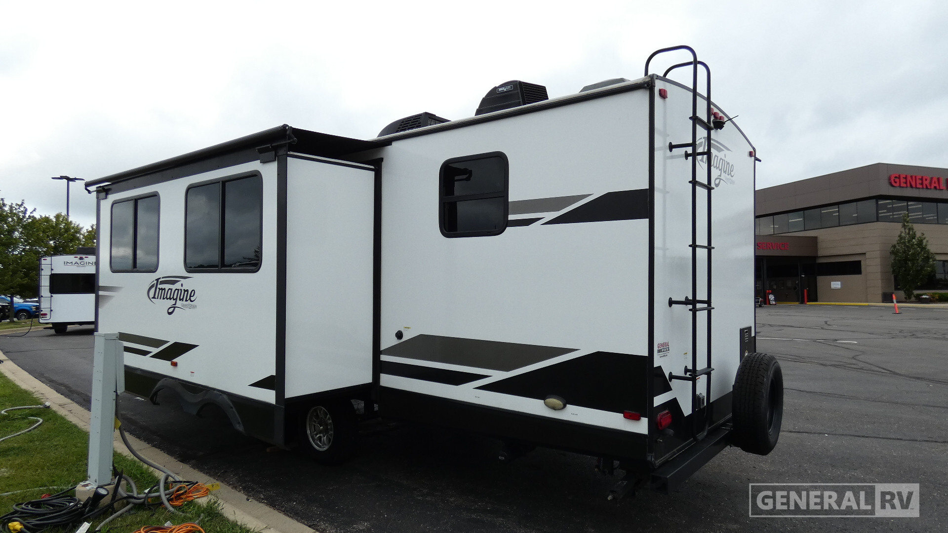 2022 Grand Design IMAGINE 2800bh in wixom MI
