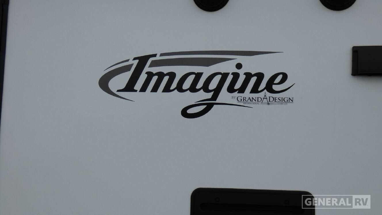 A photo of this 2022 Grand Design IMAGINE 2800bh