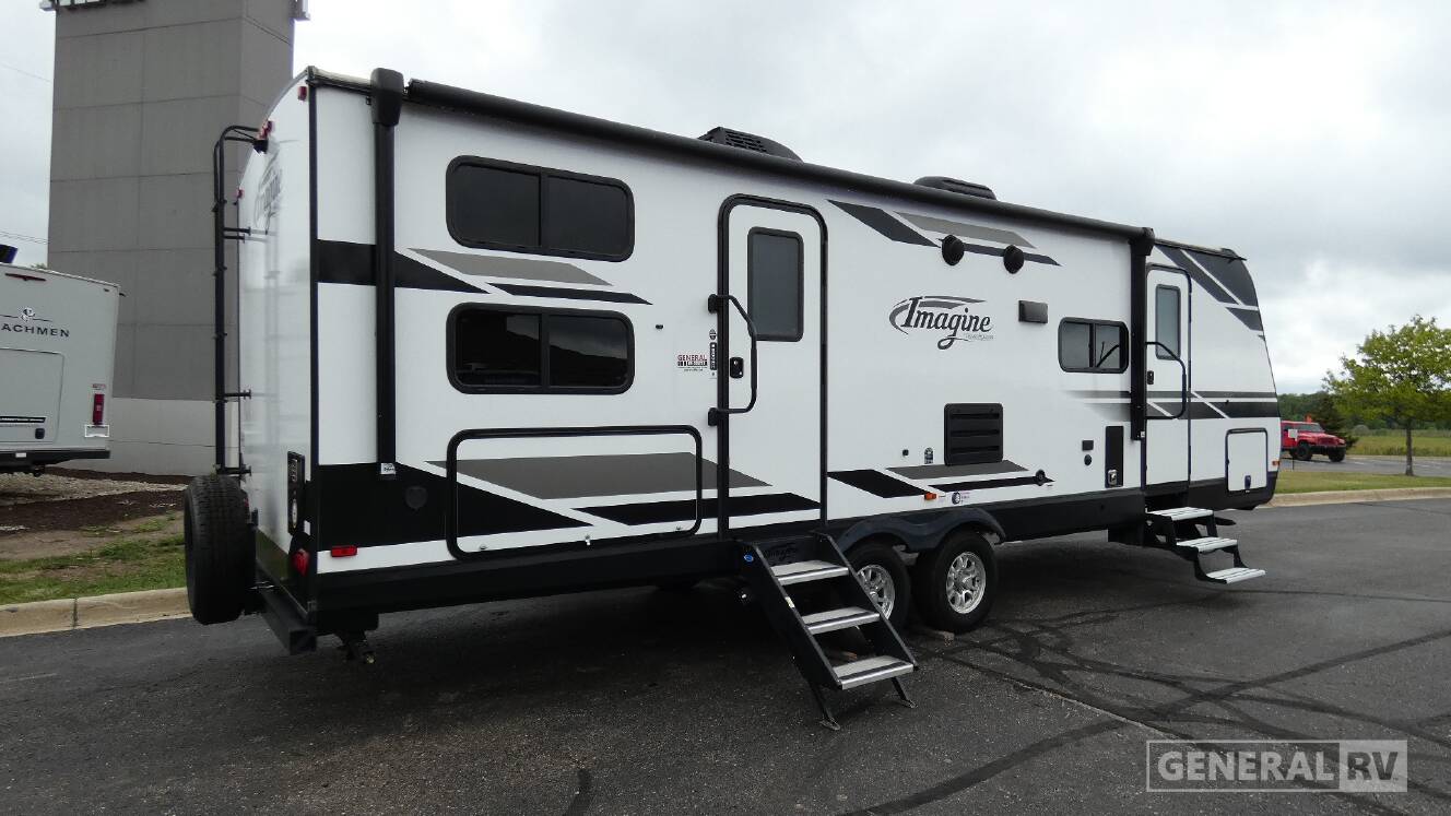 A photo of this 2022 Grand Design IMAGINE 2800bh
