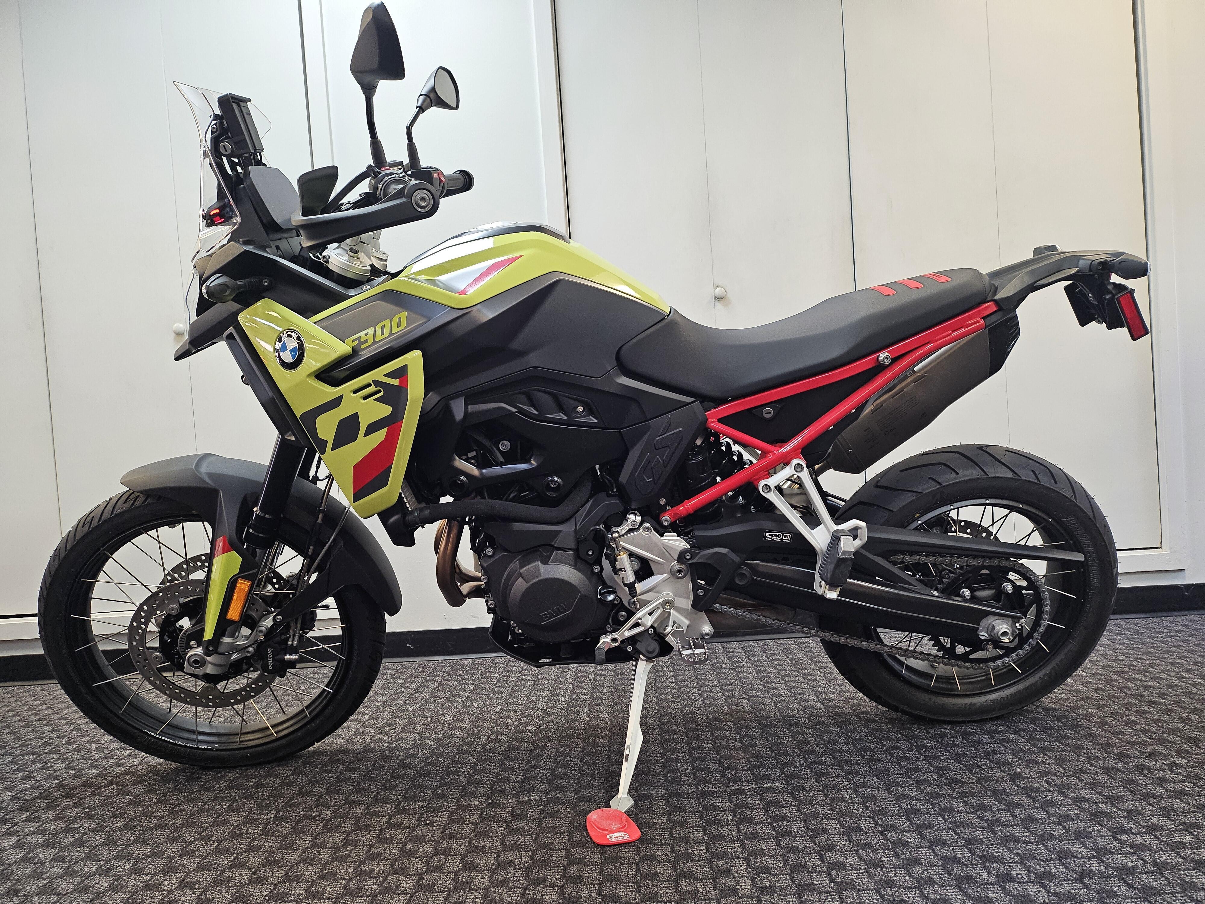 2025 BMW F 900 GS 900 GS in Kansas City, MO