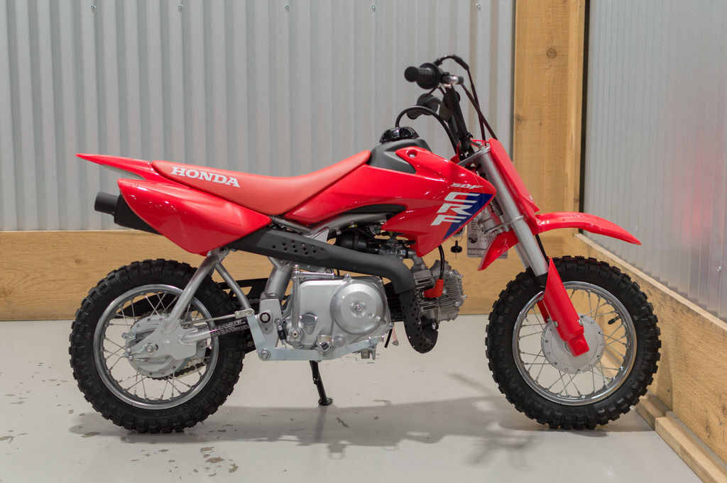 2027 Honda® CRF50F 50F in Dunmore, PA