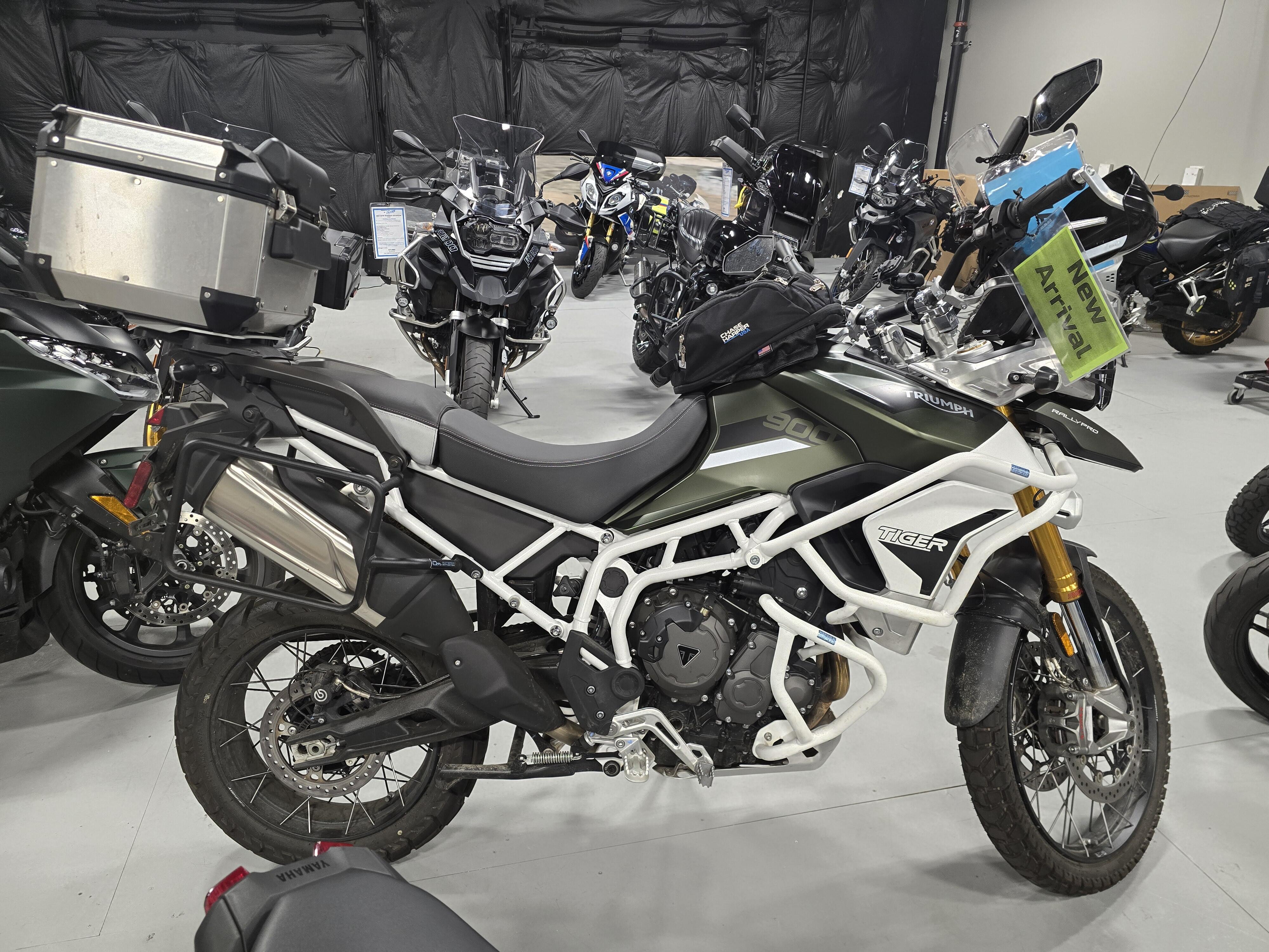 2022 Triumph Tiger 900 Rally Pro 900 RALLY PRO in Dulles, VA