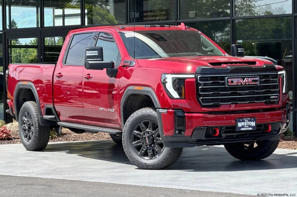 2026 GMC Sierra 3500 HD in Gresham, OR