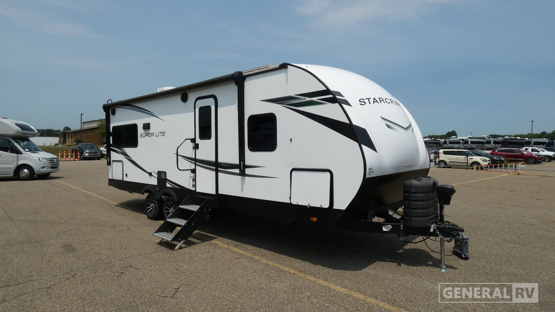 2024 Starcraft SUPER LITE 242RL in north canton OH