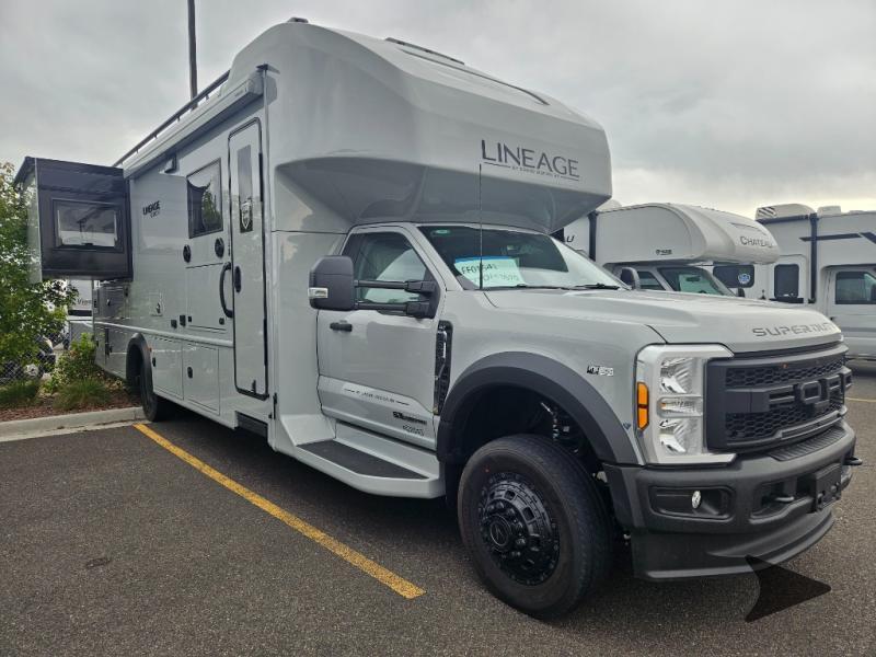 2027 Grand Design Lineage Series F 31ZW in cheyenne WY