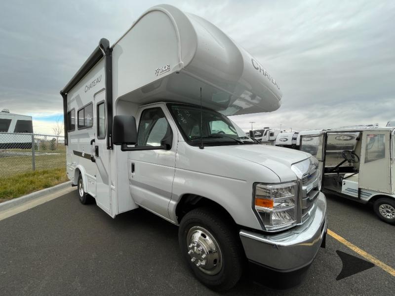 2026 Thor Motor Coach Chateau 19Z in cheyenne WY