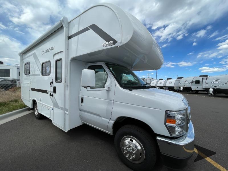 2026 Thor Motor Coach Chateau 21Z in cheyenne WY