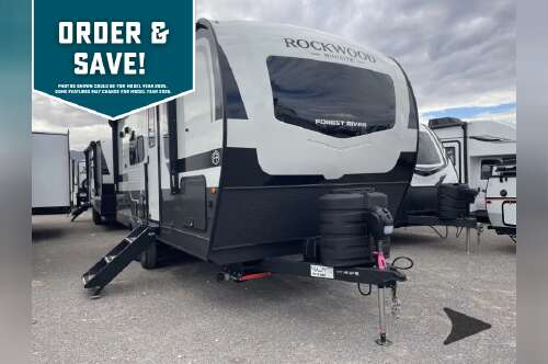 2026 Forest River Rv Rockwood Mini Lite 2214S 2104S in cheyenne WY