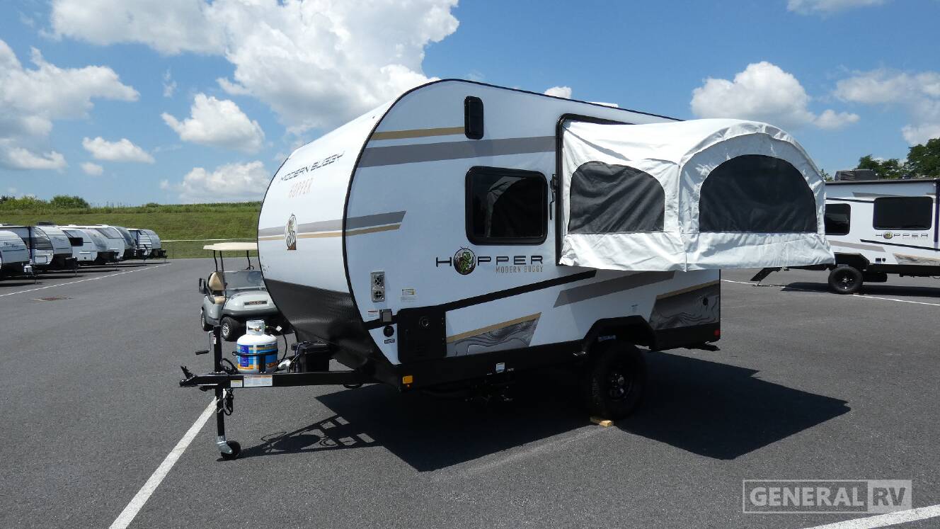 A photo of this 2027 Modern Buggy HOPPER HOP2