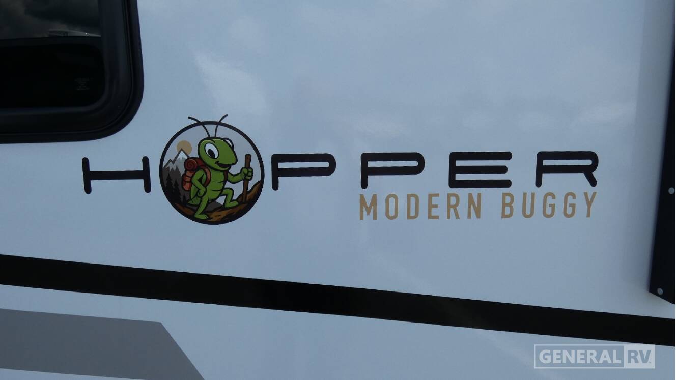 A photo of this 2027 Modern Buggy HOPPER HOP2