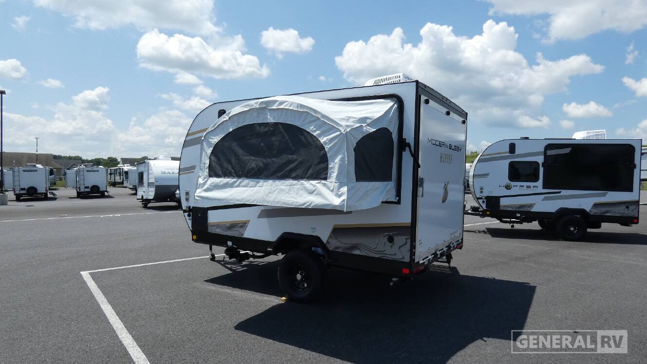 A photo of this 2027 Modern Buggy HOPPER HOP2