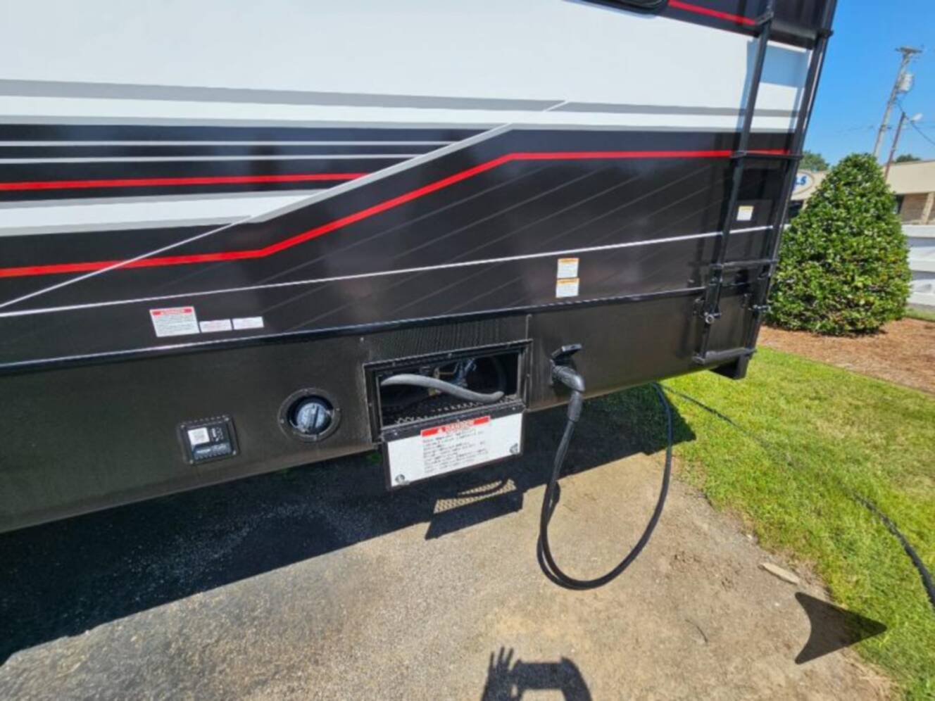 A photo of this 2026 Jayco Seismic 395
