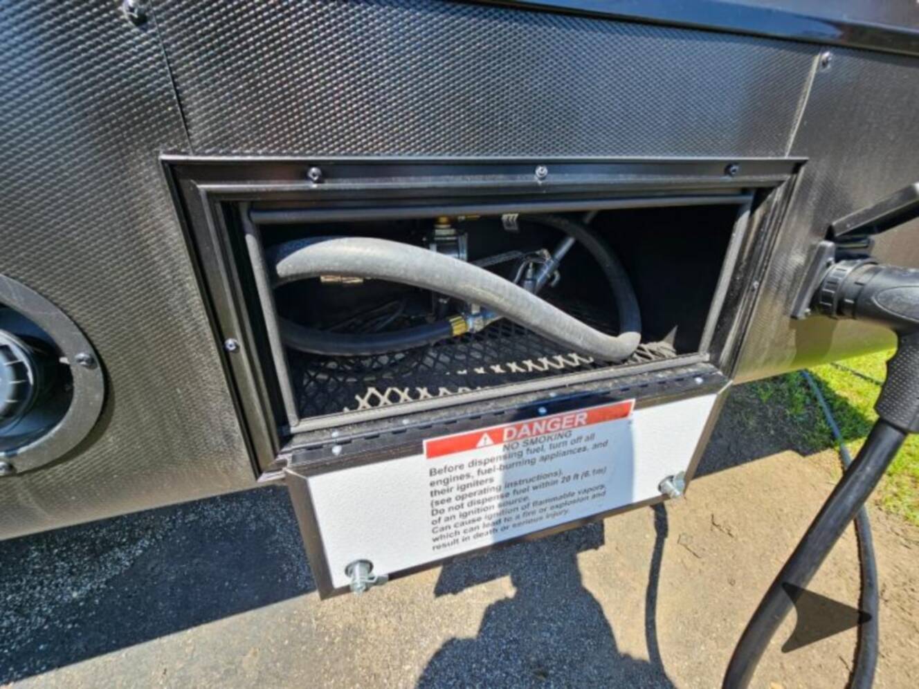 A photo of this 2026 Jayco Seismic 395