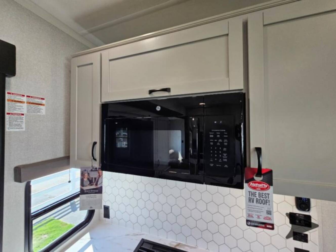 A photo of this 2026 Jayco Seismic 395