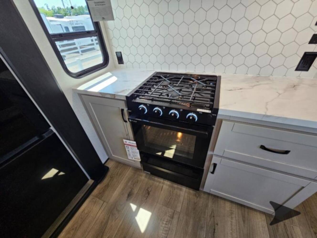 A photo of this 2026 Jayco Seismic 395