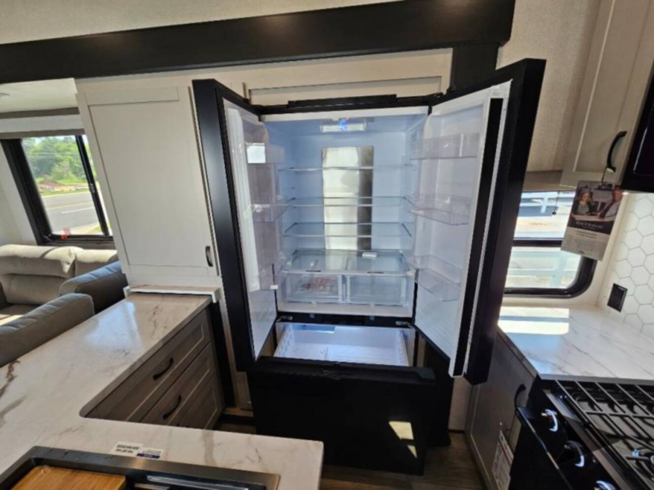 A photo of this 2026 Jayco Seismic 395