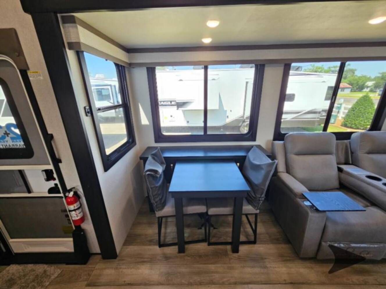 A photo of this 2026 Jayco Seismic 395