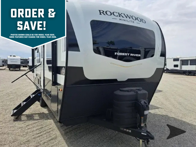 2026 Forest River Rv Rockwood Mini Lite 2513S in cheyenne WY