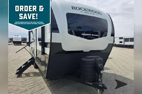 2026 Forest River Rv Rockwood Mini Lite 2513S in cheyenne WY