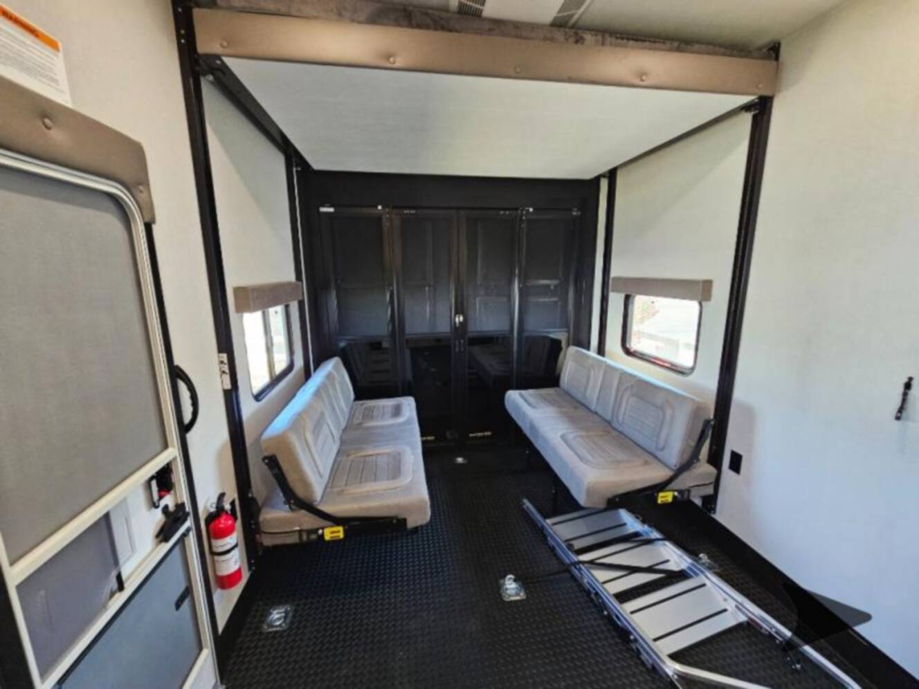 A photo of this 2026 Jayco Seismic 395