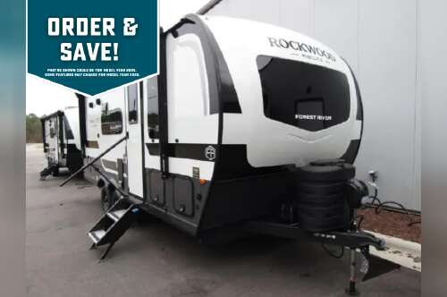 2026 Forest River Rv Rockwood Mini Lite 2108RB in cheyenne WY