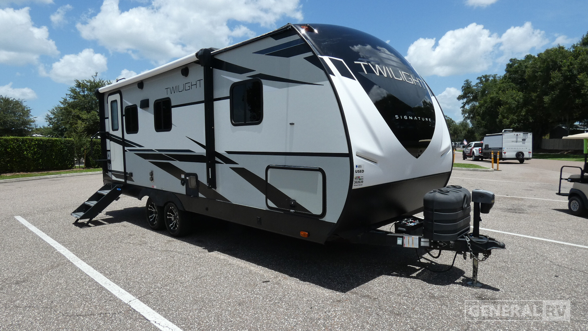 2021 Cruiser Rv TWILIGHT SIGNATURE TWS 2100 TW2100 in dover FL