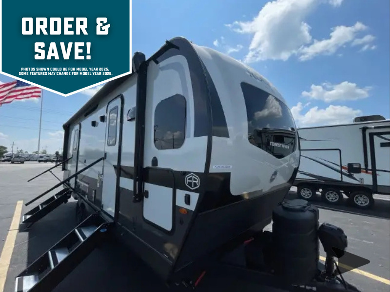 2026 Forest River Rv Rockwood Mini Lite 2506FK RV