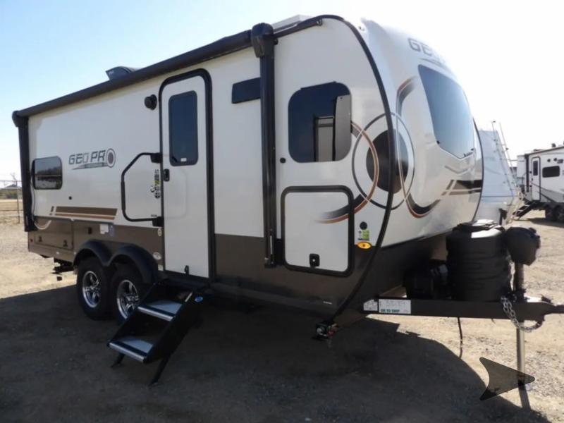 2026 Forest River Rv GEO PRO G20FK in cheyenne WY
