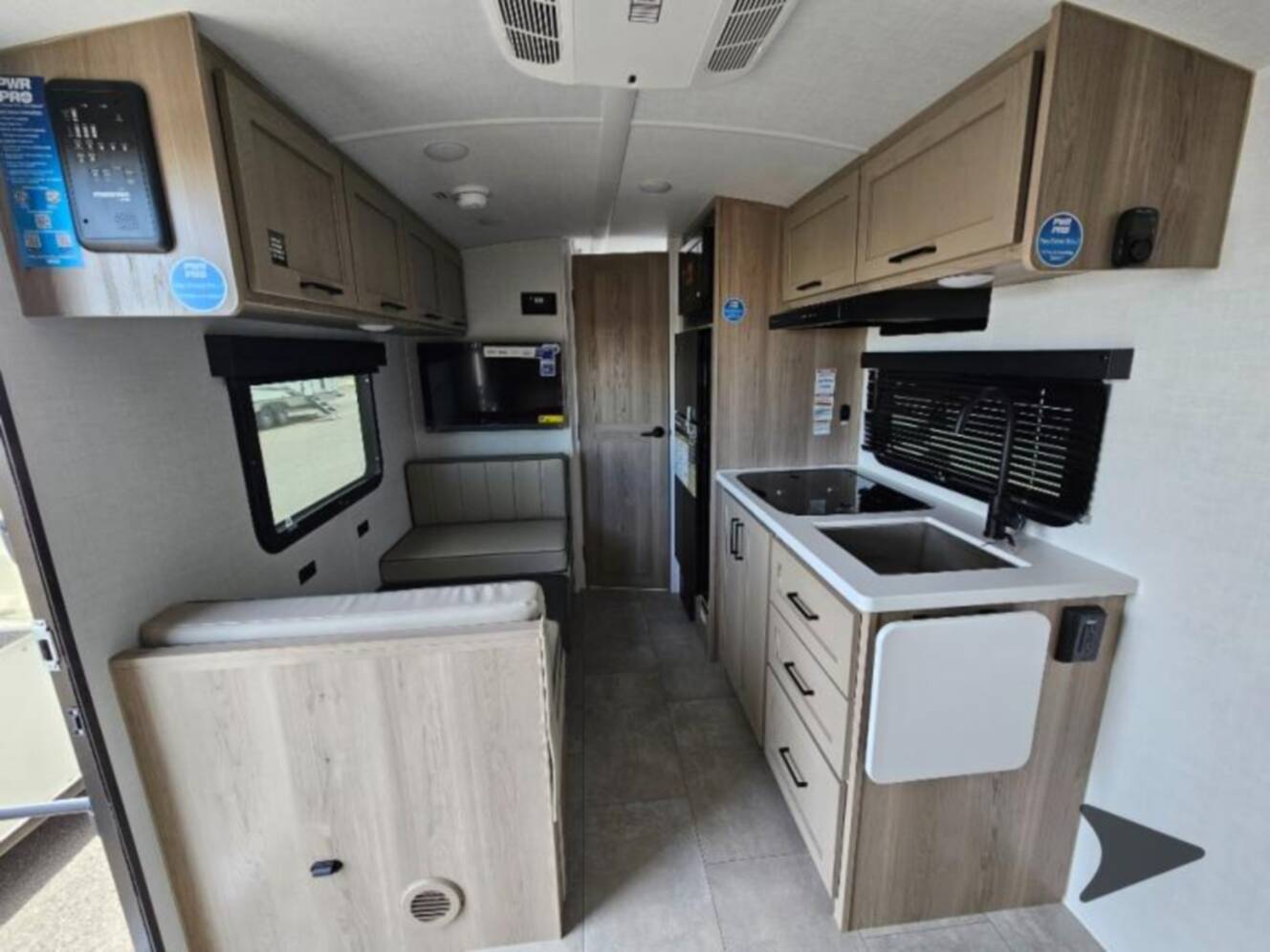 A photo of this 2026 Forest River Rv Rockwood GEO Pro 19FD