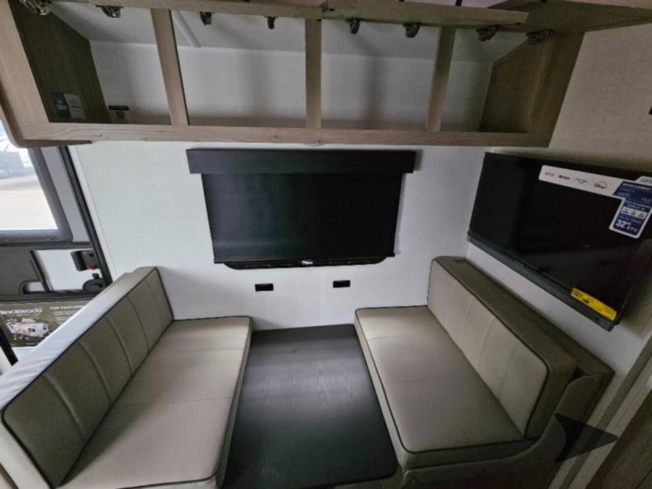 A photo of this 2026 Forest River Rv Rockwood GEO Pro 19FD