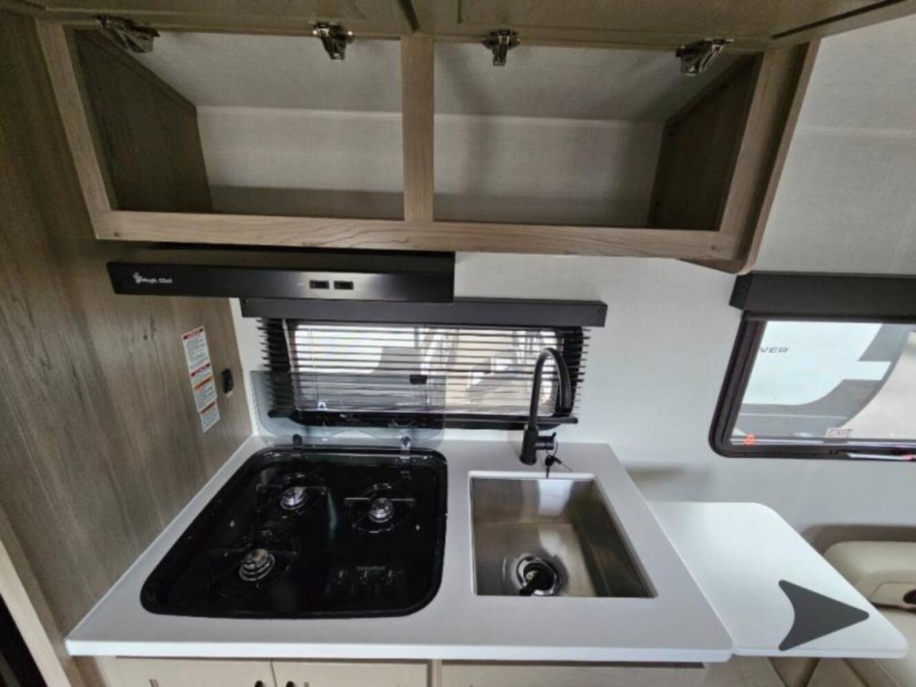 A photo of this 2026 Forest River Rv Rockwood GEO Pro 19FD
