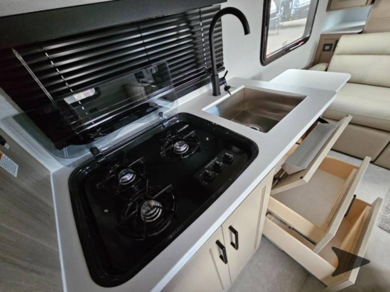 A photo of this 2026 Forest River Rv Rockwood GEO Pro 19FD